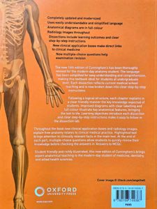 Cunningham's head neck and brain Practical Anatomy