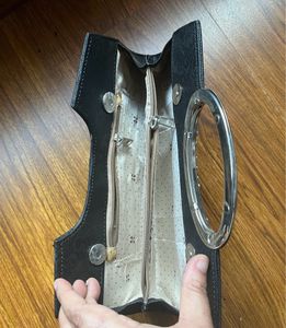 Party Wear Women Clutch In Black- Never Used