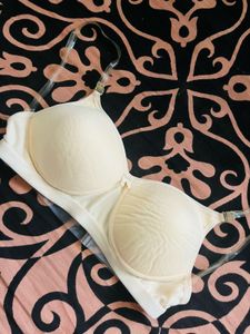 Comfortable Padded Bra