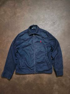 Polo Ralph Lauren Black Jacket