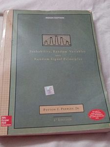 Probability, Random Variables Principles
