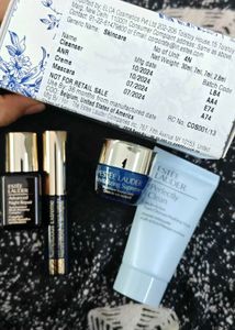 Estee Lauder Skincare Set