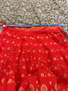Biba Ethnic Skirt with matching dupatta ✨