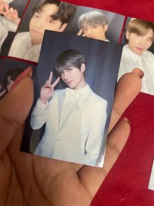K-Pop TXT Photocards Set