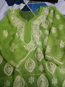 chicken kari kurta with under shirt