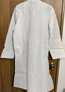 White Kurta