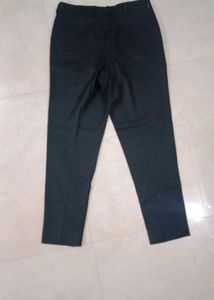 Raymonds Women Black Formal Pants