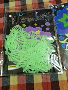 Glow in the Dark Wall Decals