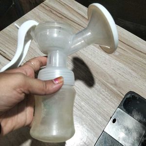 MYLO Essentials Manual Breast Pump