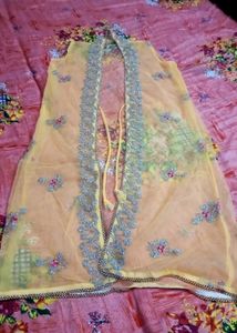 Haldi Dress Full