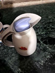 Durable Tea Jug with Mug Set