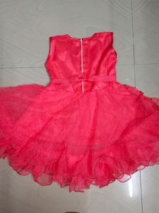 2-3 Years Girls Frock