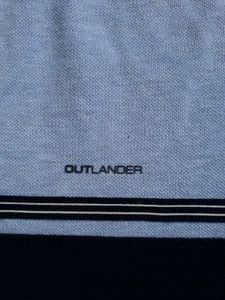 Men's Graphic Polo T-Shirt