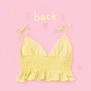 Completely New Butter Babe Cami Top