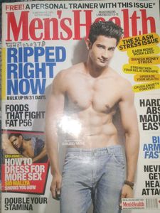 Men's Health Magazine