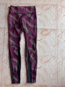 Nike gym tights