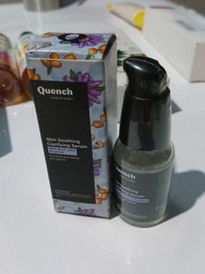 Quench Skin Soothing Clarifying Serum