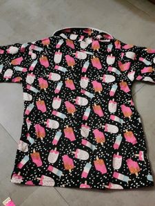 Night Dress For Girl Or Boy With Pocket "" For 7 Year Old """ Ready To Bargain In Cash Prize 🤗
