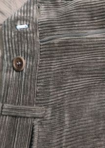 Forentina Velvet Pant