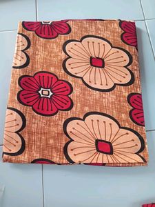 Single Bed Sheet With Pillow Cover