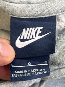 Nike Grey Hoodie