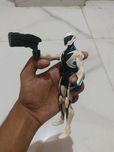 Max Steel Mattel 2012 Action Figure Toy
