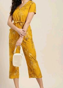 All About You by Deepika Padukone 💛 jumpsuit