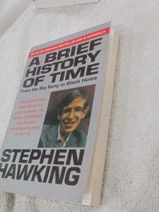 A Brief History of Time - Stephen Hawking