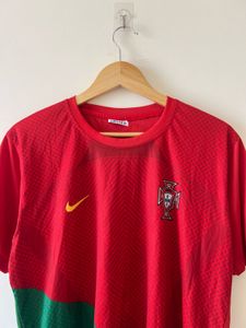 Portugal National Football Team Jersey