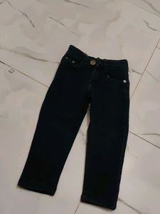 Kids Branded Shirt And Jeans Set(2 Yrs)