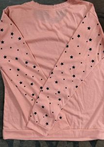Peach Star top