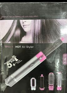 5-in-1 Hot Air Styler
