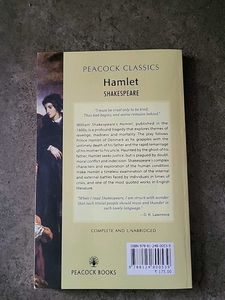 William Shakespeare's Hamlet - Peacock Classics