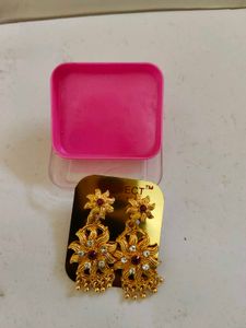 Elegant Golden earring