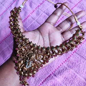 💝 ALLOY NECKLACE