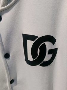 DOLCE &amp; GABBANA Versity Jacket