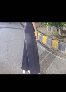 High Waisted Wide Leg Jeans
