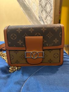 Thifted Louis Vuitton Monogram Crossbody Bag