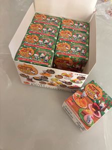 Hello Kitty Japanese Sweets Miniature Set