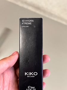 KIKO Milano 3D Hydra Xtreme Lipgloss