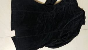 Amazing Girls Long Jacket In Beautiful Shape