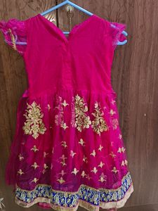 Kids Frock