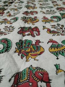 Women's Printed Sleeveless Kurta
