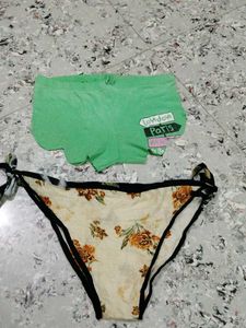 Floral Bikini Set