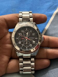 Armitron Japanese multifunction watch
