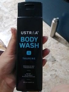 ustraa body wash