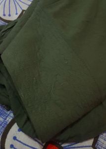 Embroidered handwork suit
