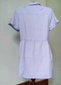 Shirt Mini Dress