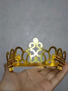 New Birthday Crown..👑👸🏻