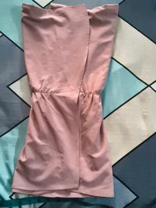 Elegant Pink stylish top with Embellishments
